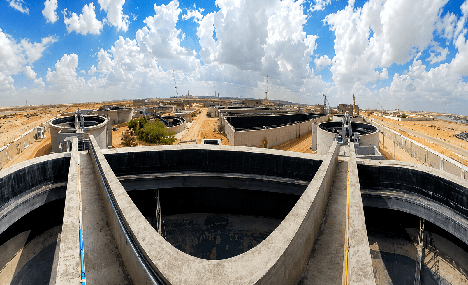 Industrial Water Treatment
