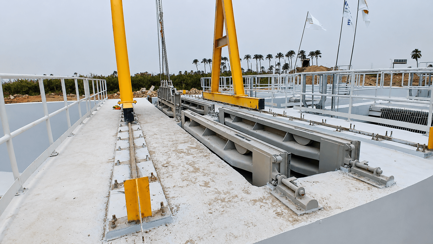 El Dabaa – Reclamation of 300,000 Feddan