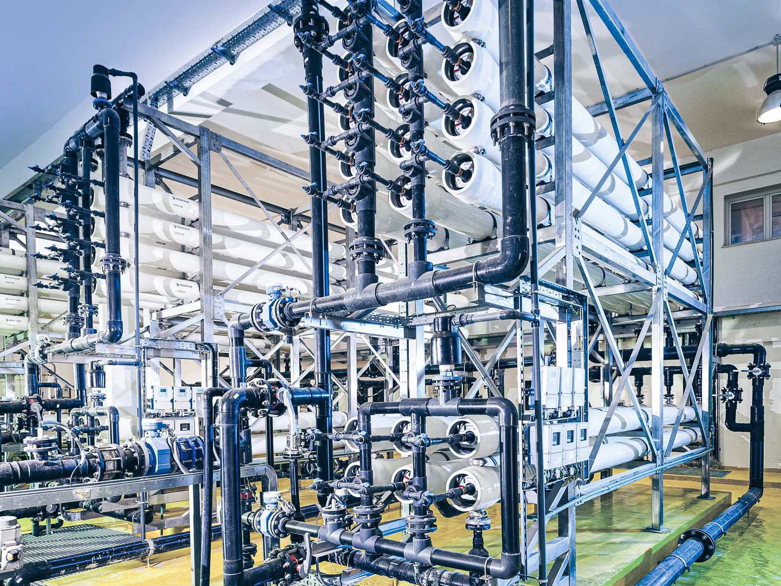 Desalination Plants