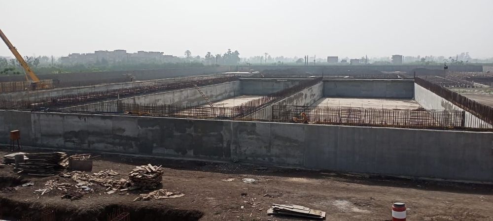 Al Qubba and Al Talin Wastewater Treatment Plant 3