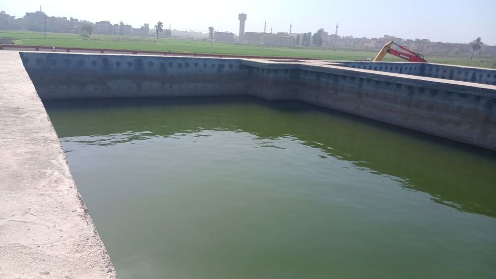 Al Ahmadia Wastewater Treatment Plant 2