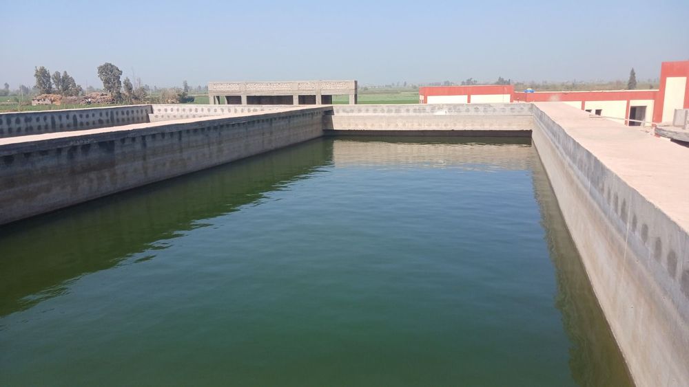 Al Ahmadia Wastewater Treatment Plant 3
