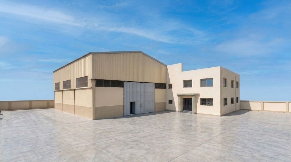 Water treatment facility