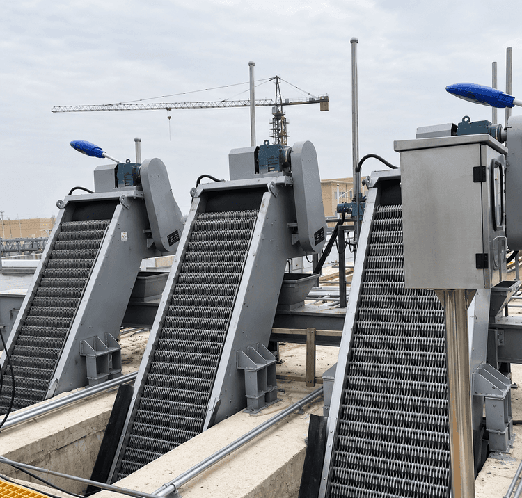 Sphinx Water Purification Plant