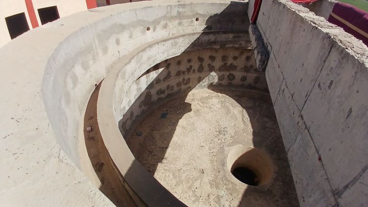 Al Ahmadia Wastewater Treatment Plant