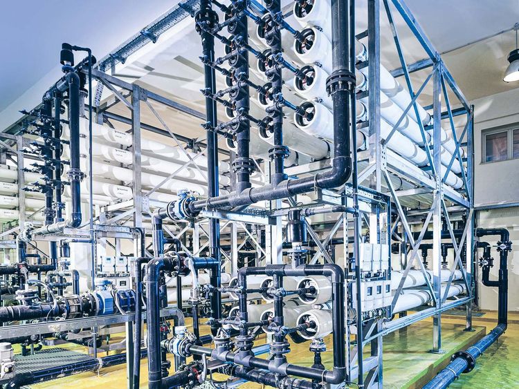 Desalination Plants