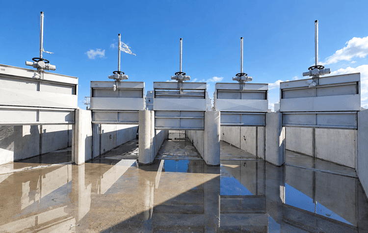 Hammam Pump Station 5