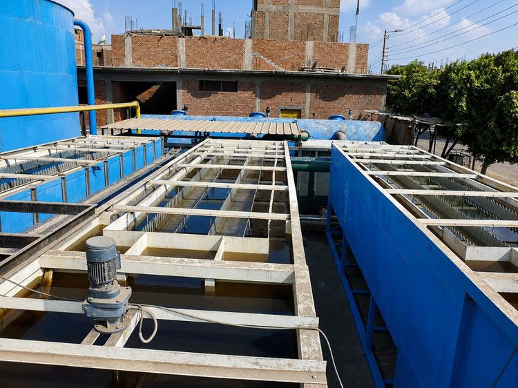 Iron & Manganese Water Treatment Plants