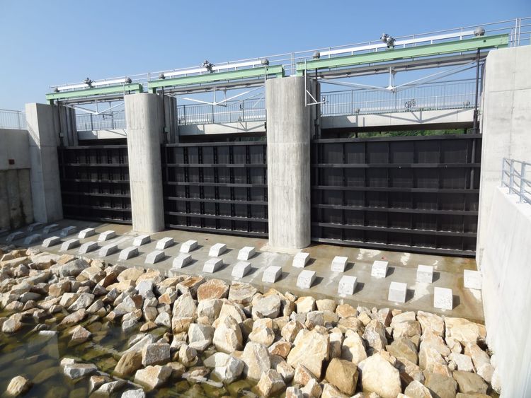 Penstocks