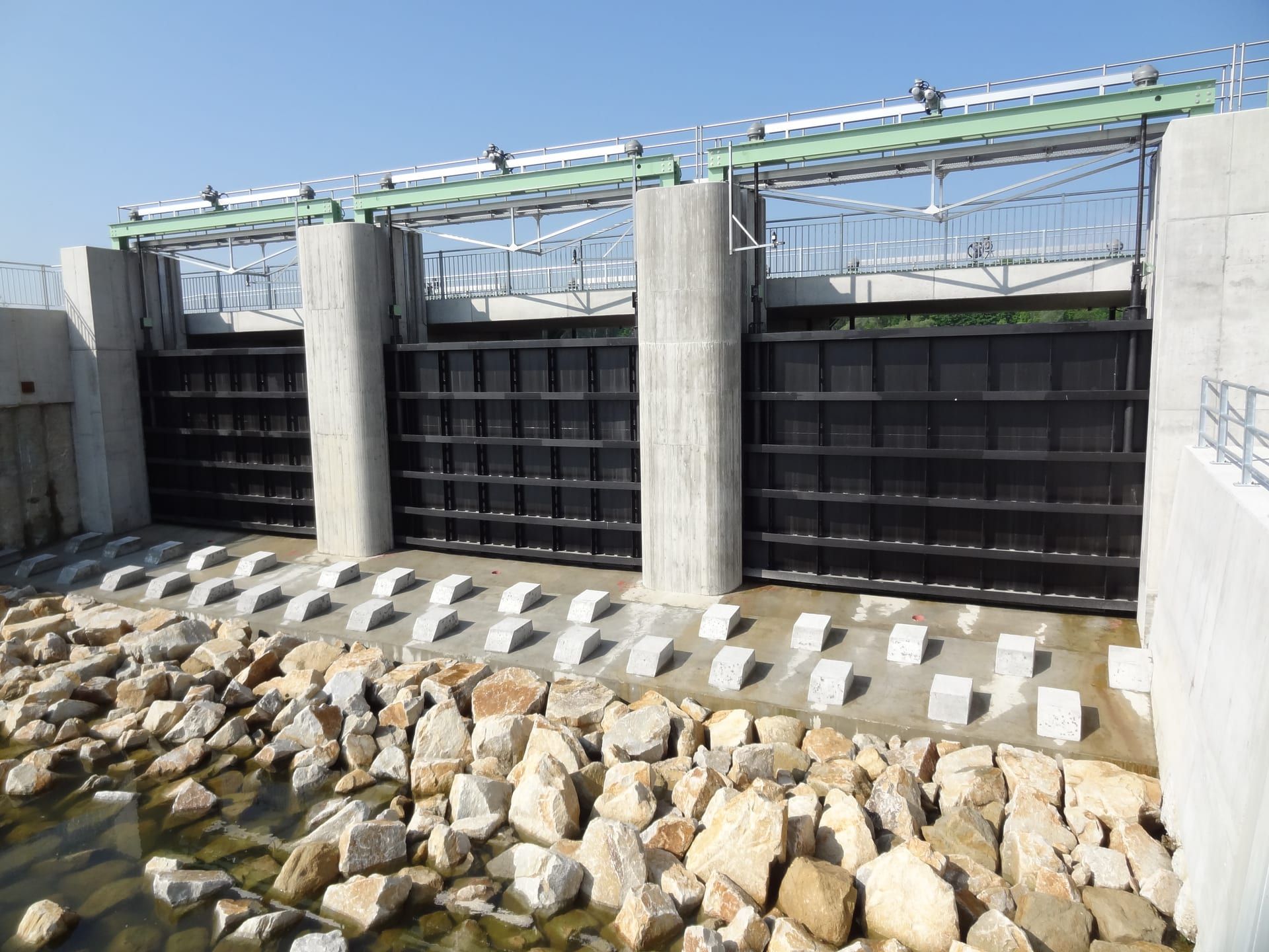 Penstocks